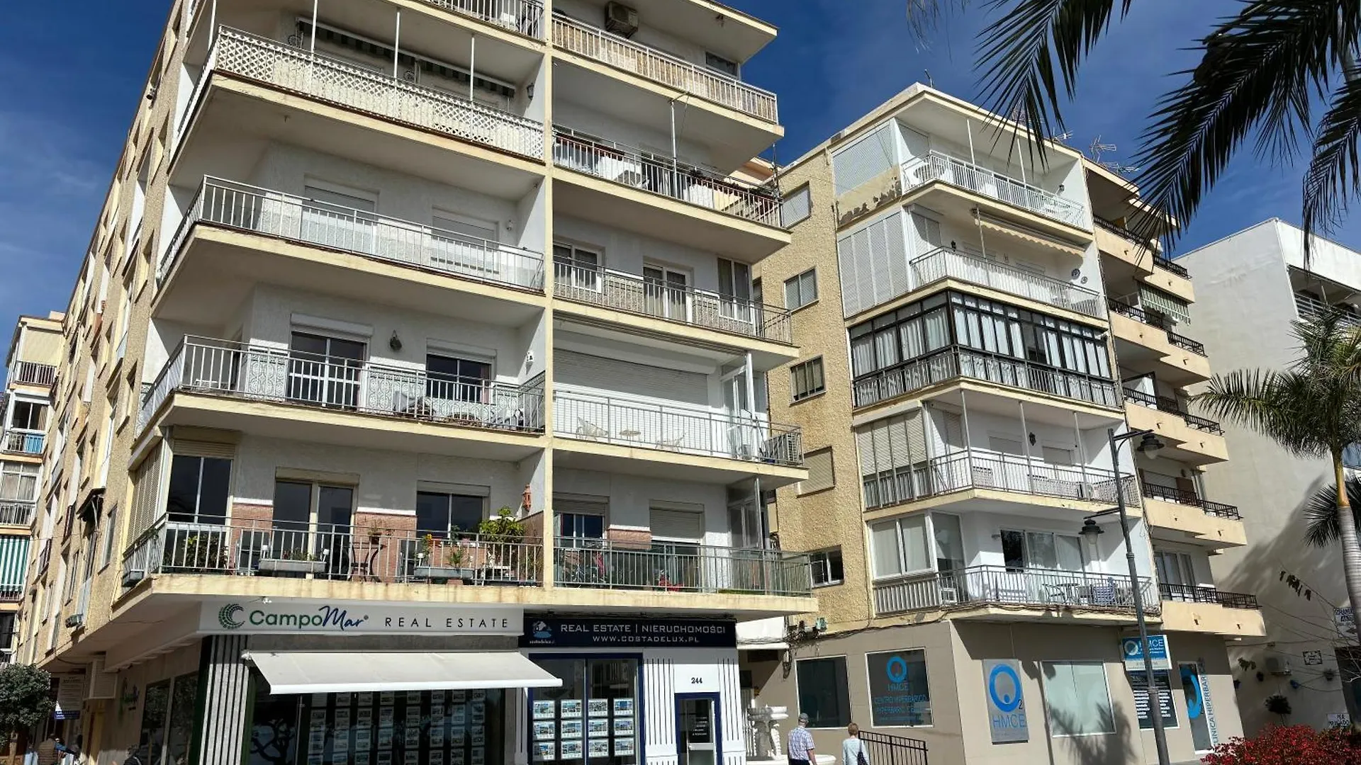 Appartamento Las Delicias De Estepona
