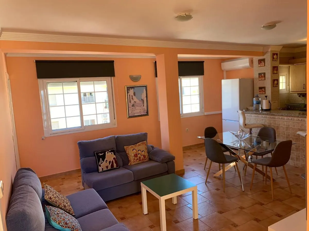 Las Delicias de Estepona Apartamento