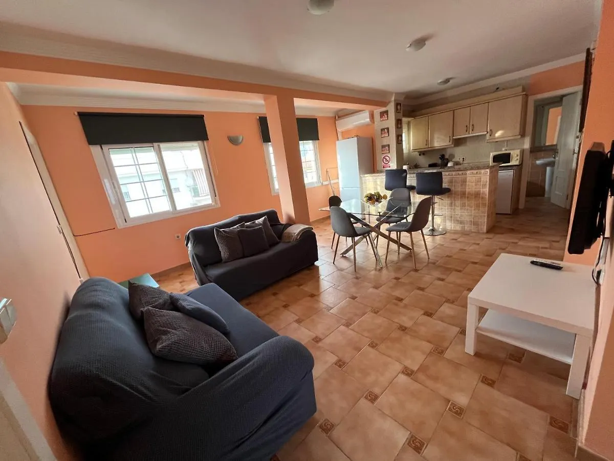 Apartamento Las Delicias de Estepona