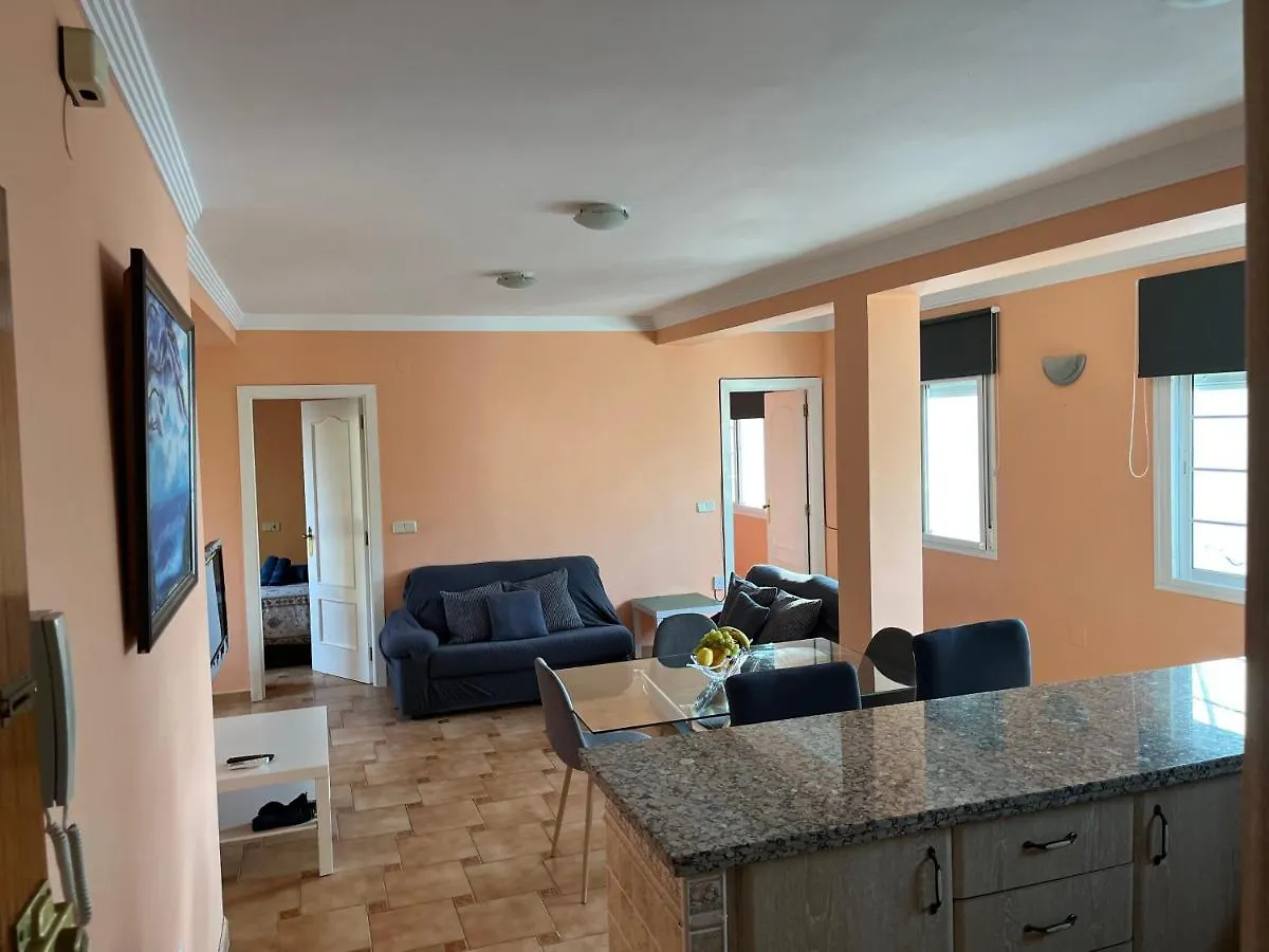 Apartment Las Delicias De Estepona