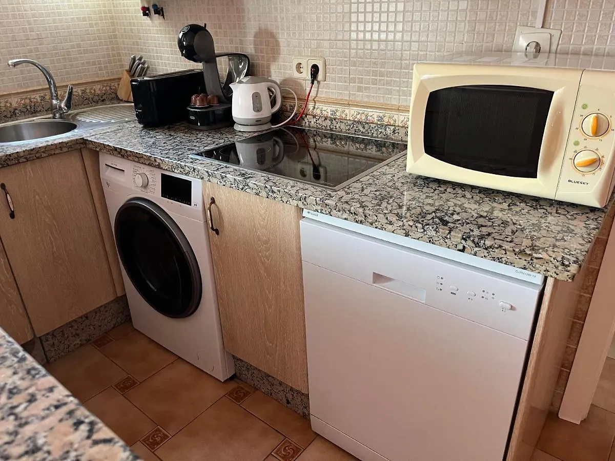 Apartment Las Delicias De Estepona Spain